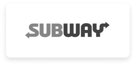 Subway logo
