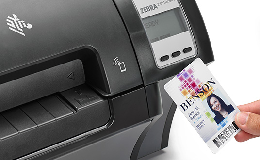 id card printer
